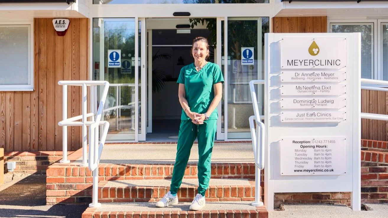 Meyer Clinic Becomes First Clinic in the South to Receive Sustainability Award