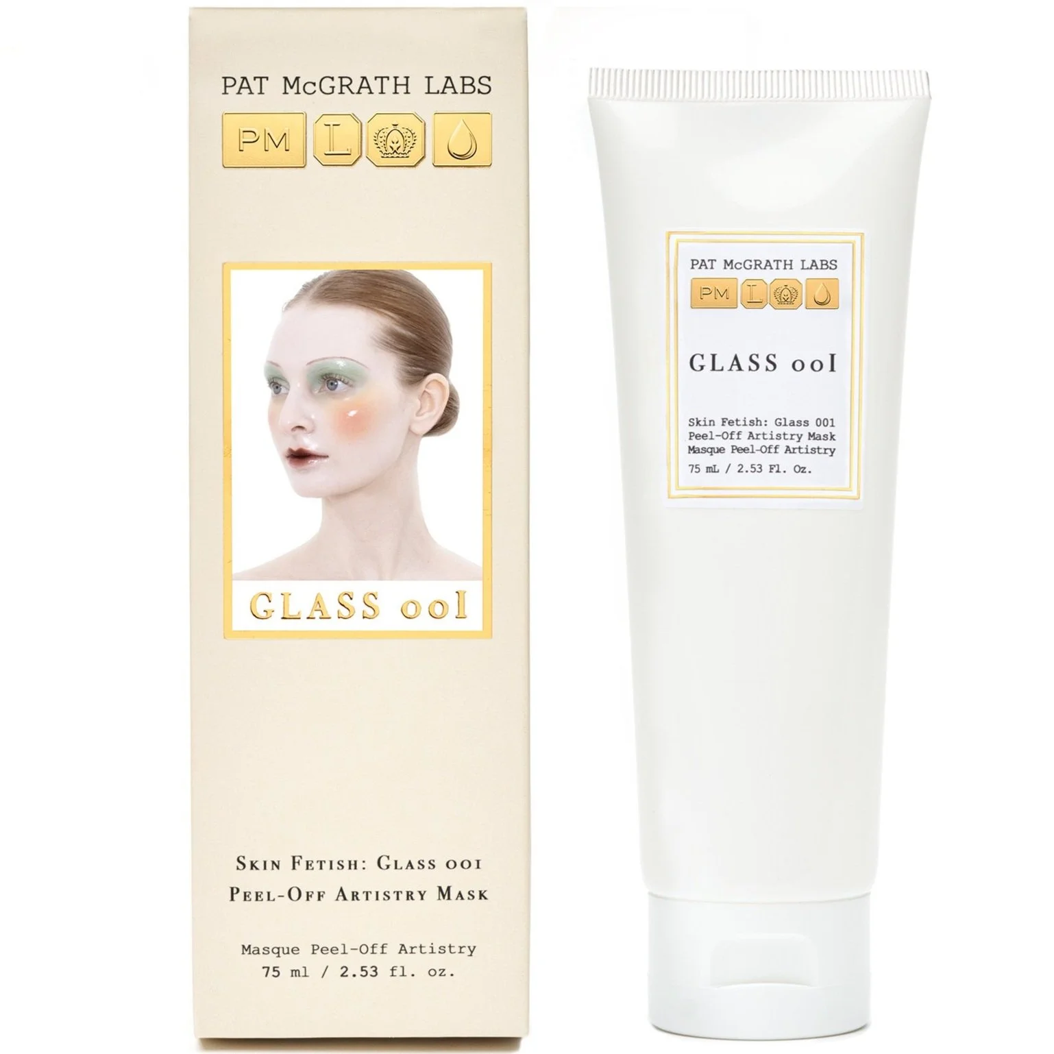 Pat McGrath Skin Fetish: Glass 001 Artistry Mask