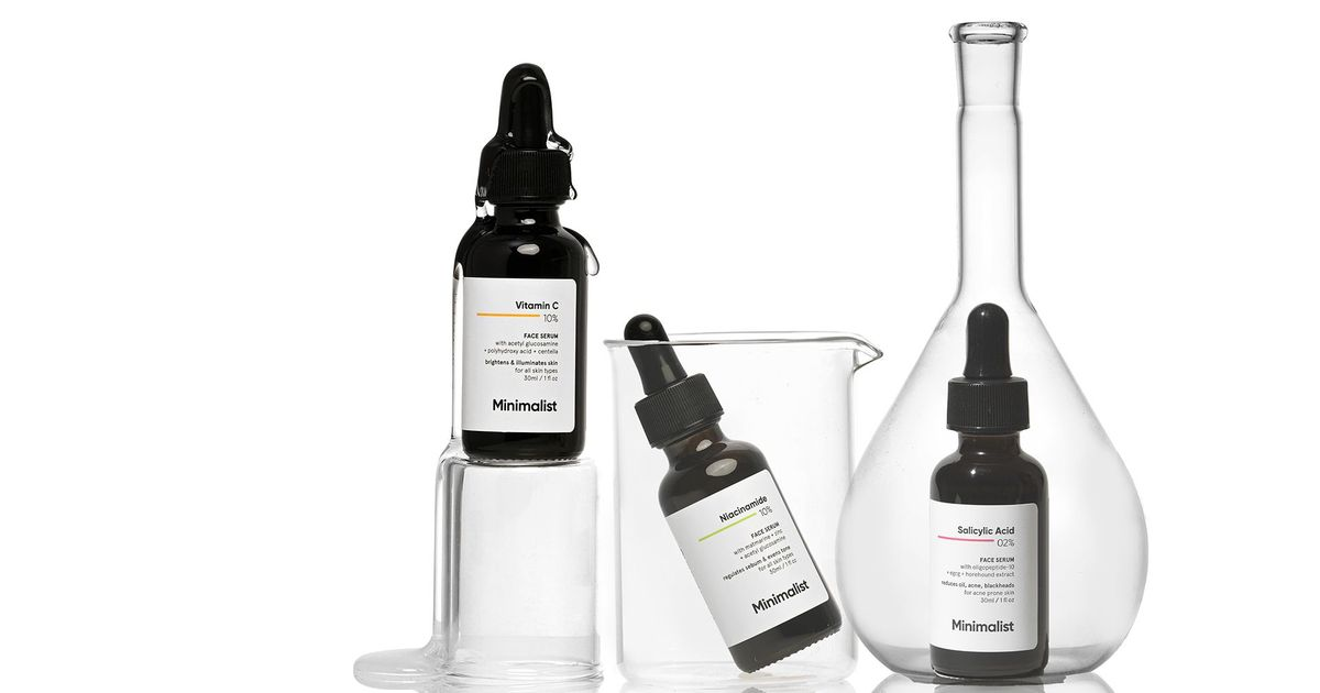 Unilever to Acquire Premium Beauty Brand Minimalist