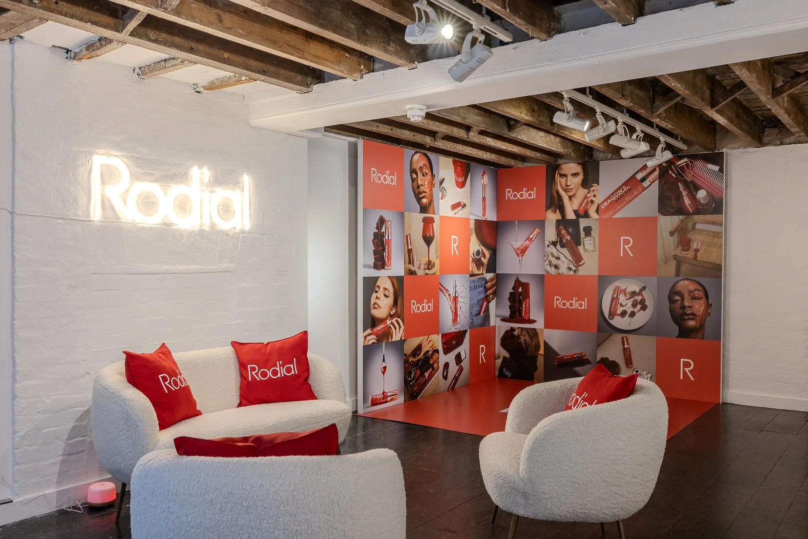 Exclusive: Rodial Launches Immersive Gallery to Celebrate 25th Anniversary