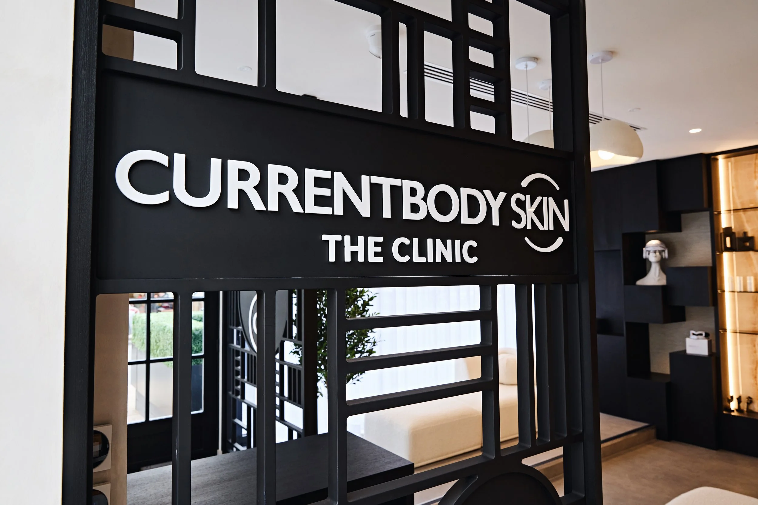 CurrentBody Skin Launches: The Clinic