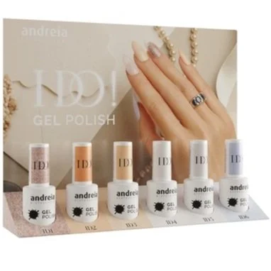 Andreia Professional I Do Hybrid Gel Collection