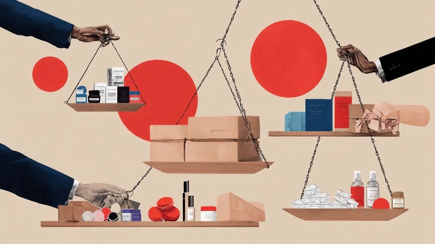 How the Beauty Industry Can Prepare for the Impending US Trade Tariffs