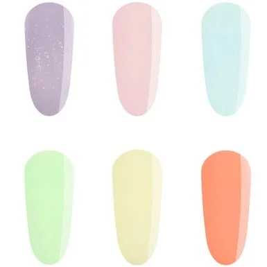 The Gel Bottle Mani Mansion Collection