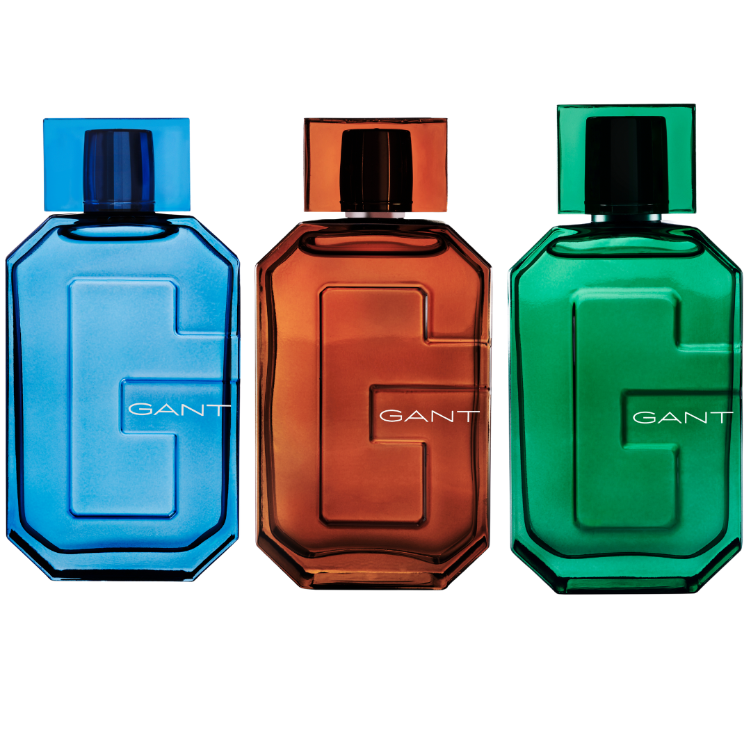 GANT Fragrances Launches in the UK