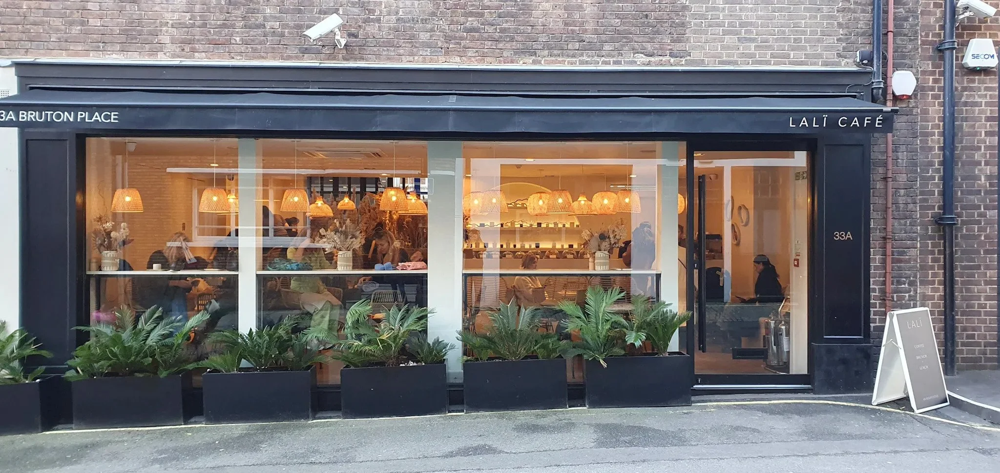 SYNC Beauty Hosts Matcha Themed Pop Up