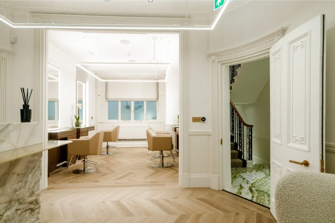 Inside London’s New Wave of Luxury Wellness Spaces