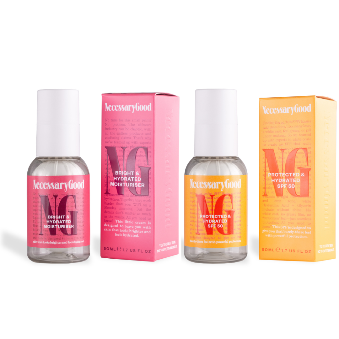 NecessaryGood Launches in the UK