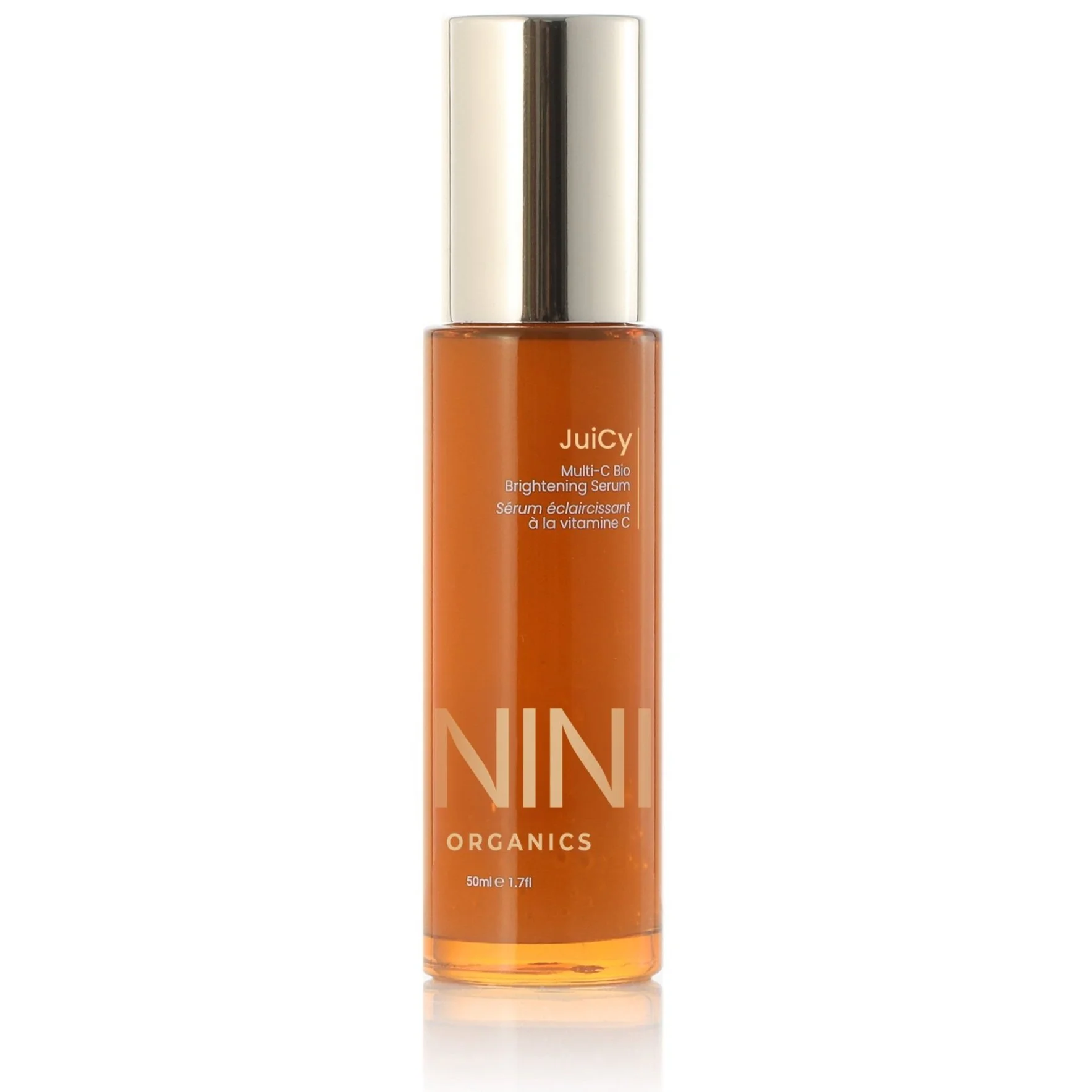 NINI Organics JuiCy Multi-C Bio Brightening Serum