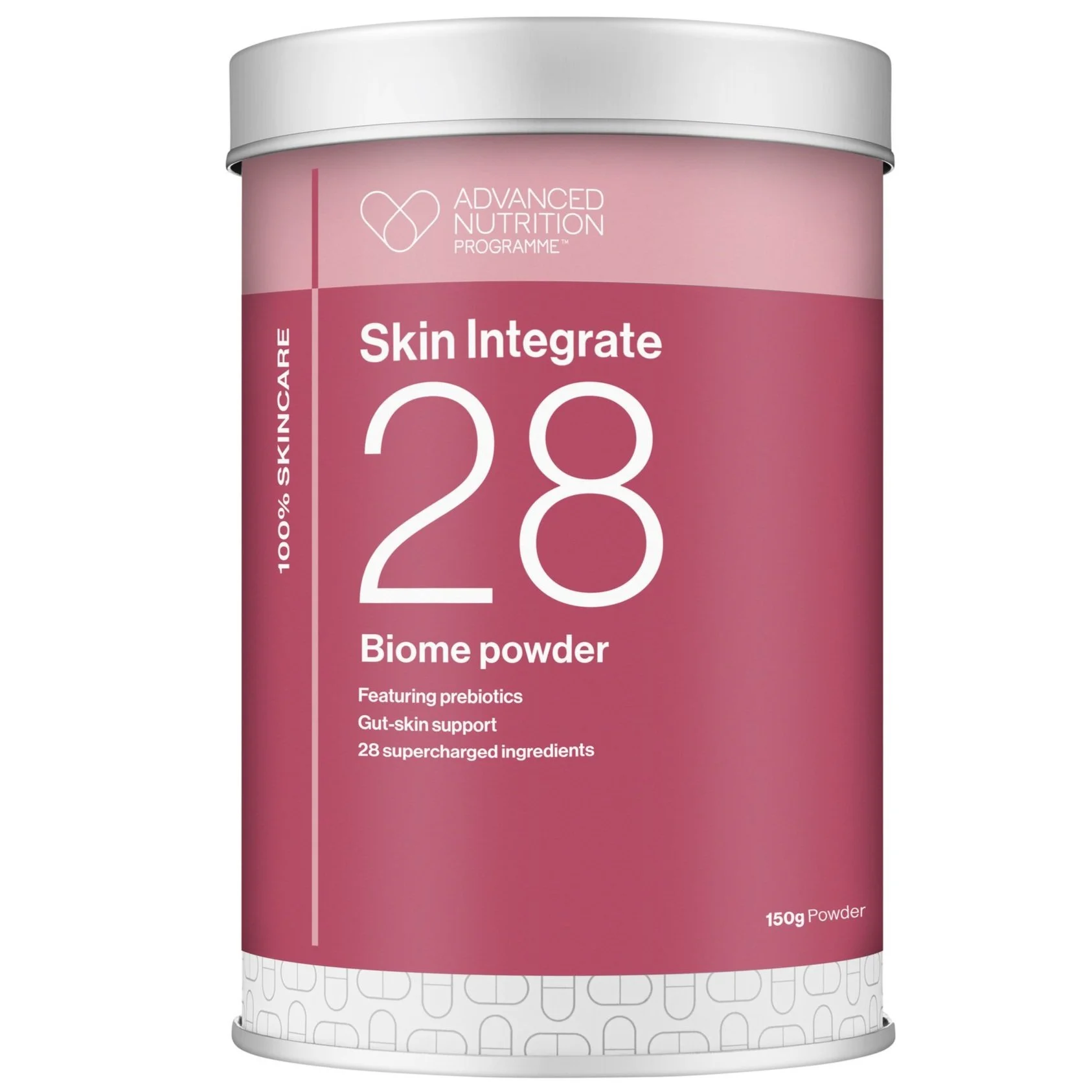 Advanced Nutrition Programme Skin Integrate 28 Biome Powder