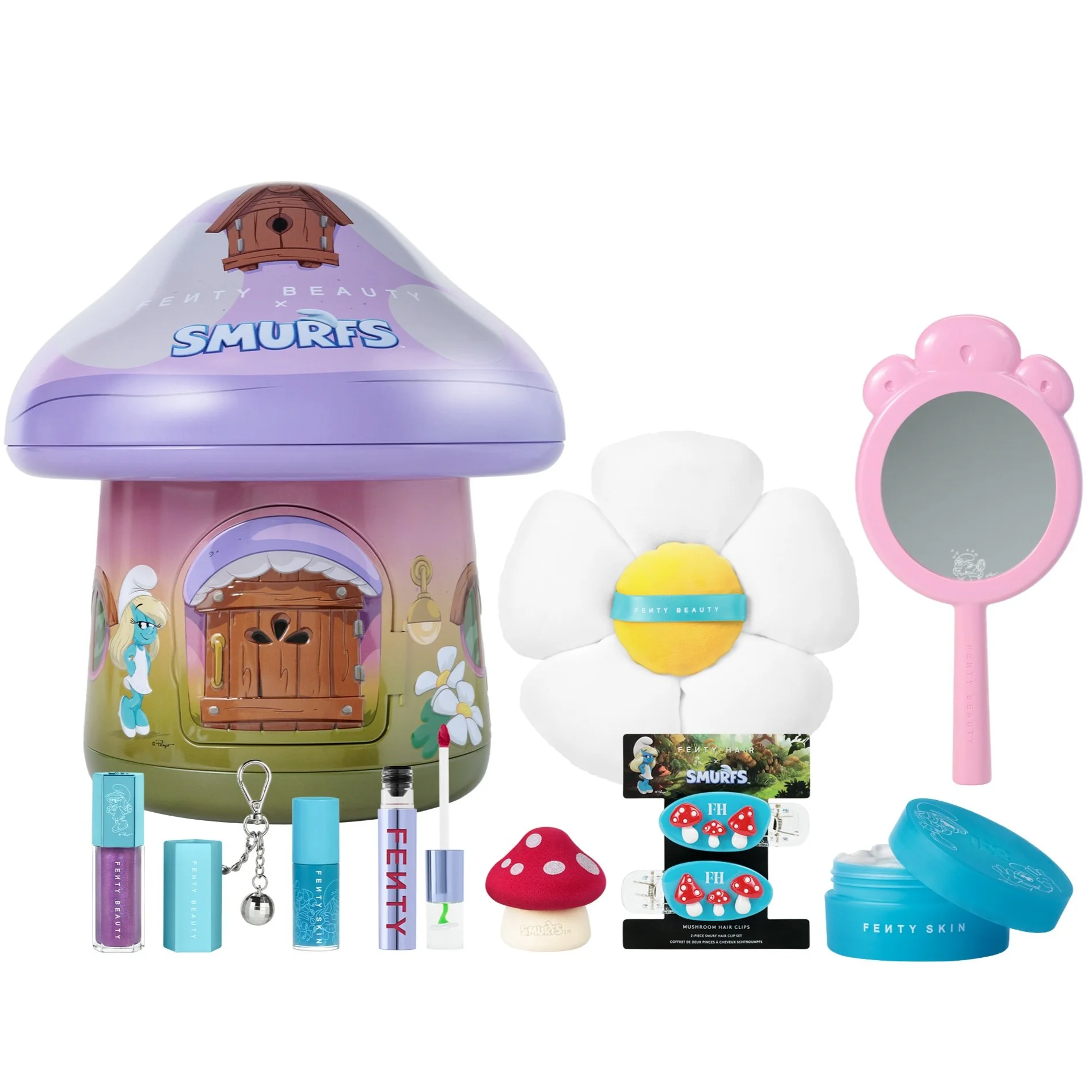  Fenty The Smurfette Collection