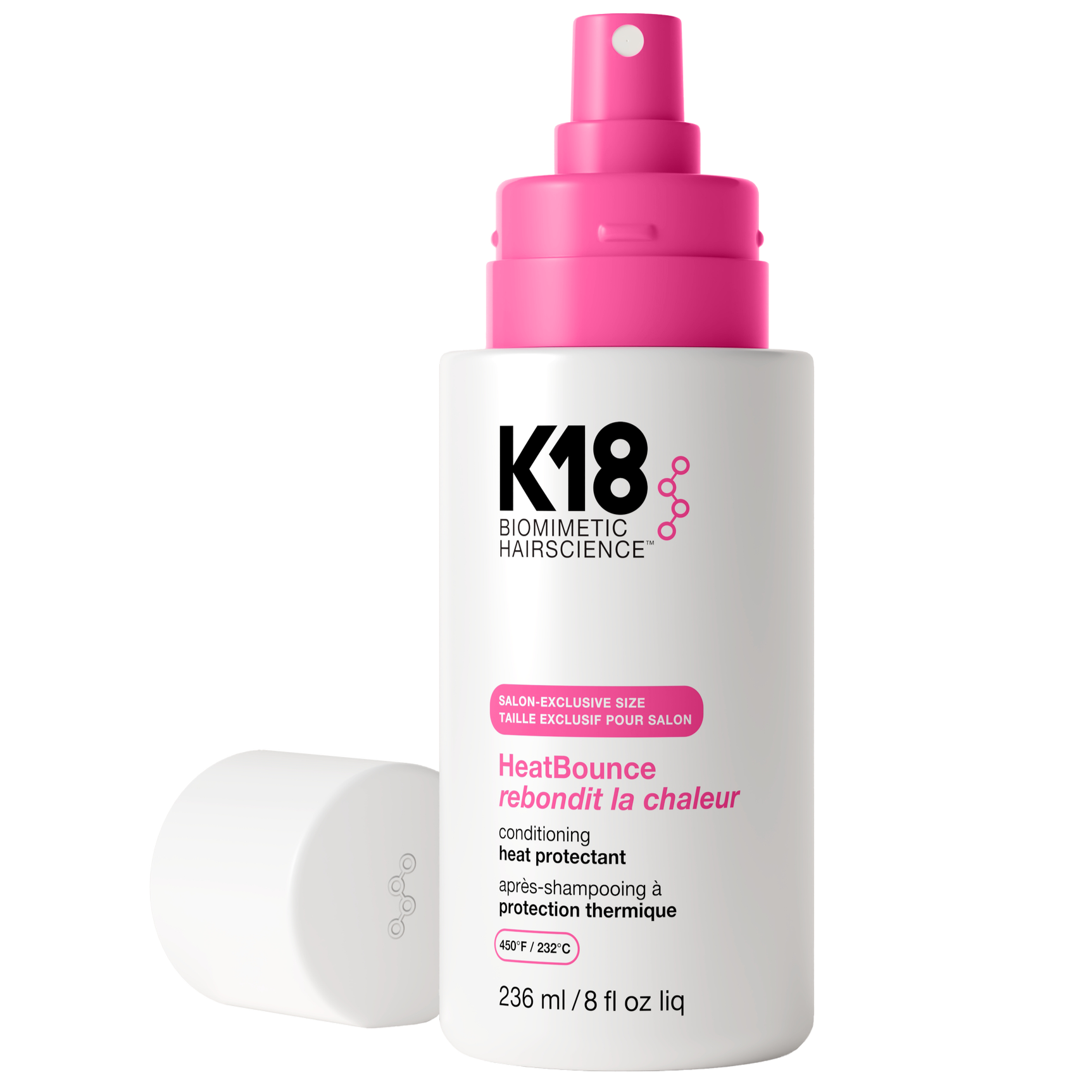 K18 Heatbounce