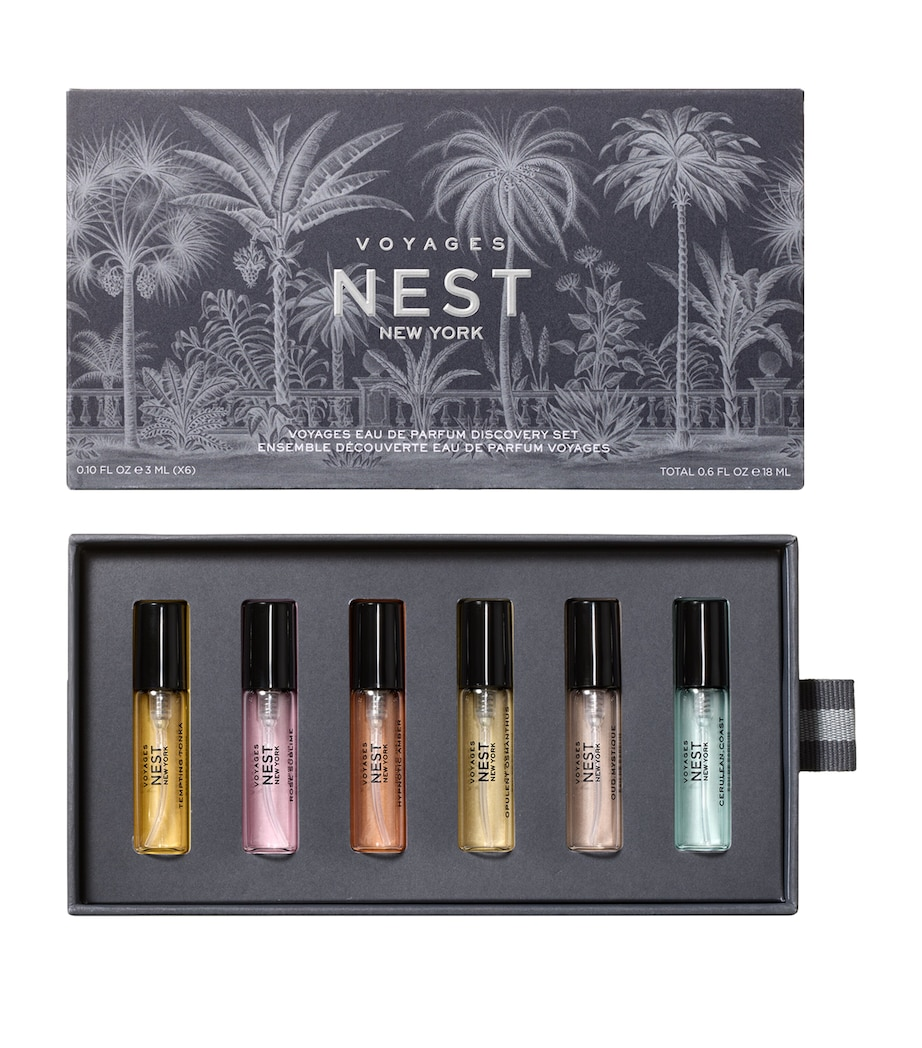 NEST NEW YORK’s Voyages Collection