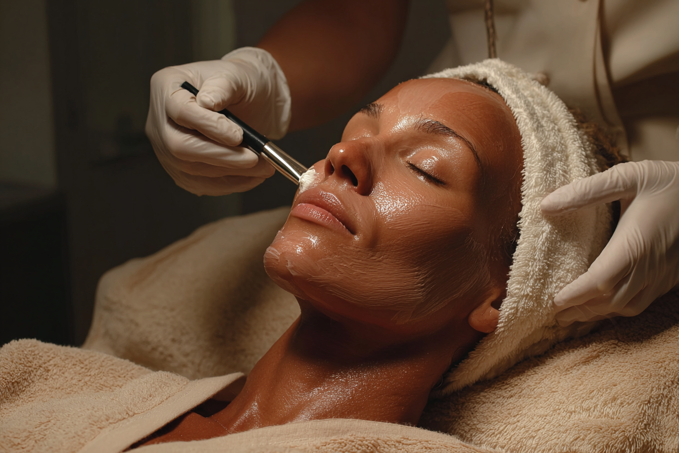 How Skincare Professionals Became the First Line of Defence Diagnosing Skin Conditions