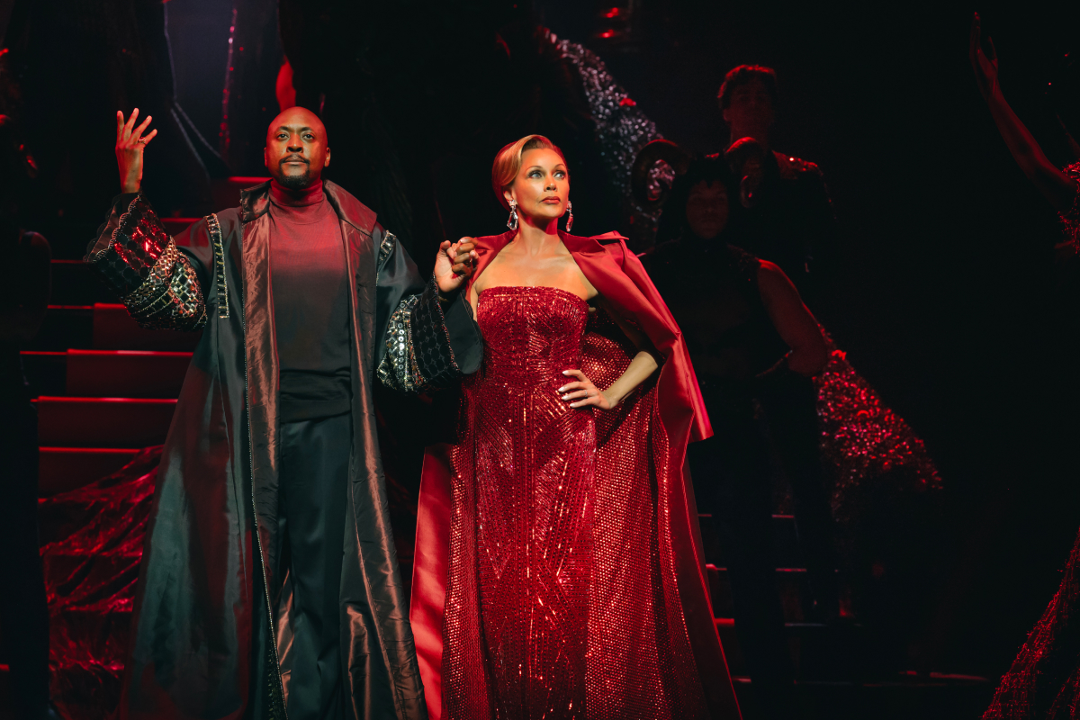 Carolina Quina on Craft, Class, and Creating The Devil Wears Prada’s Iconic West End Looks