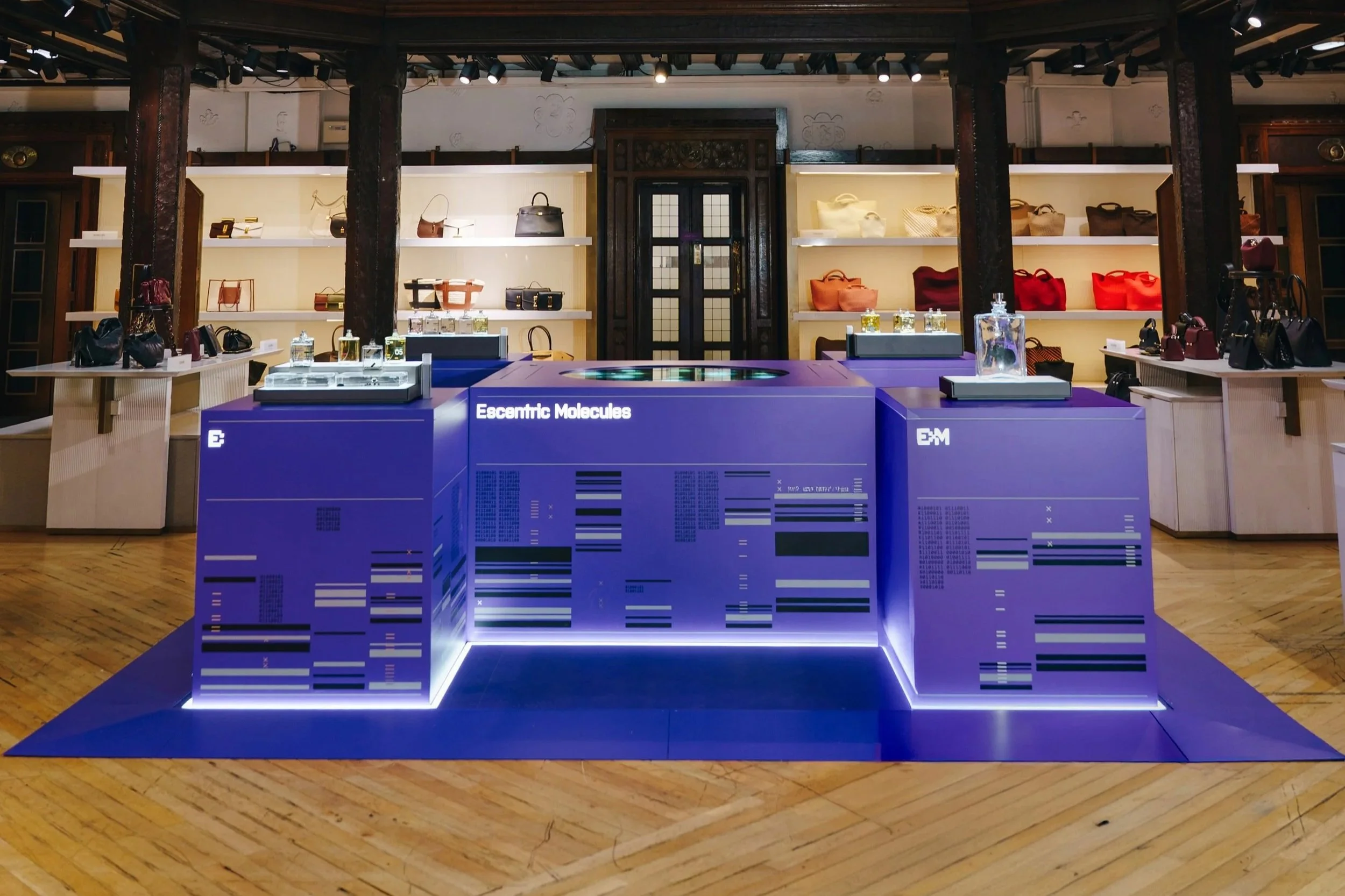 Escentric Molecules Hosts 20th Anniversary Pop Up at Liberty