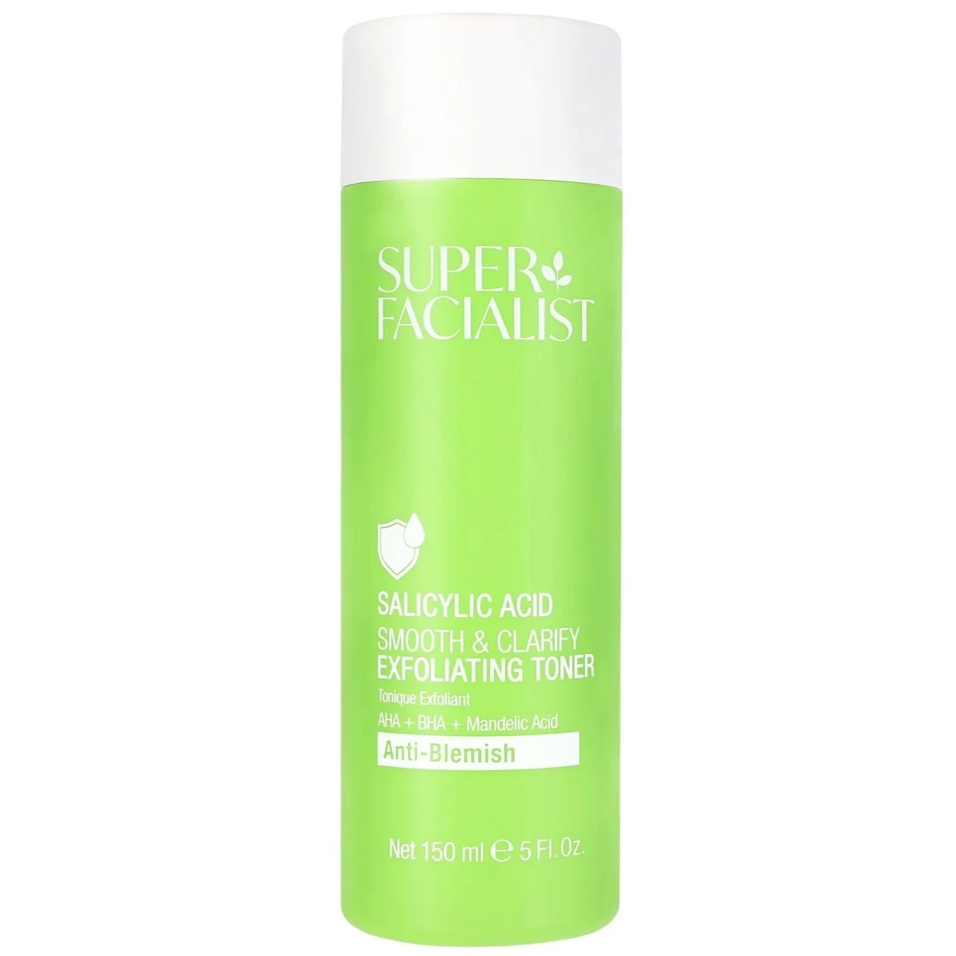 Super Facialist Salicylic Acid Exfoliating Toner