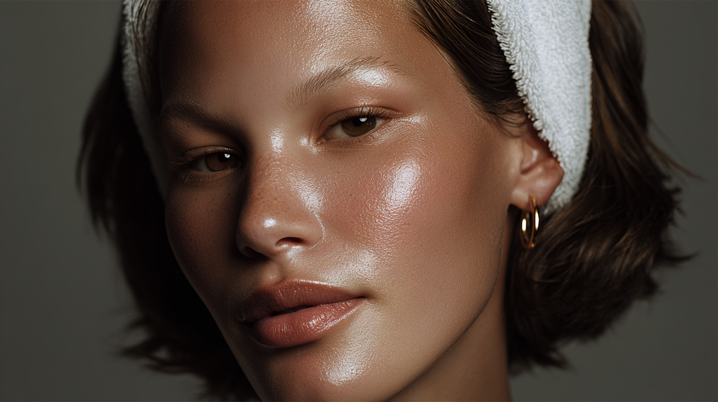 Is it normal for skin to “purge” after a facial?