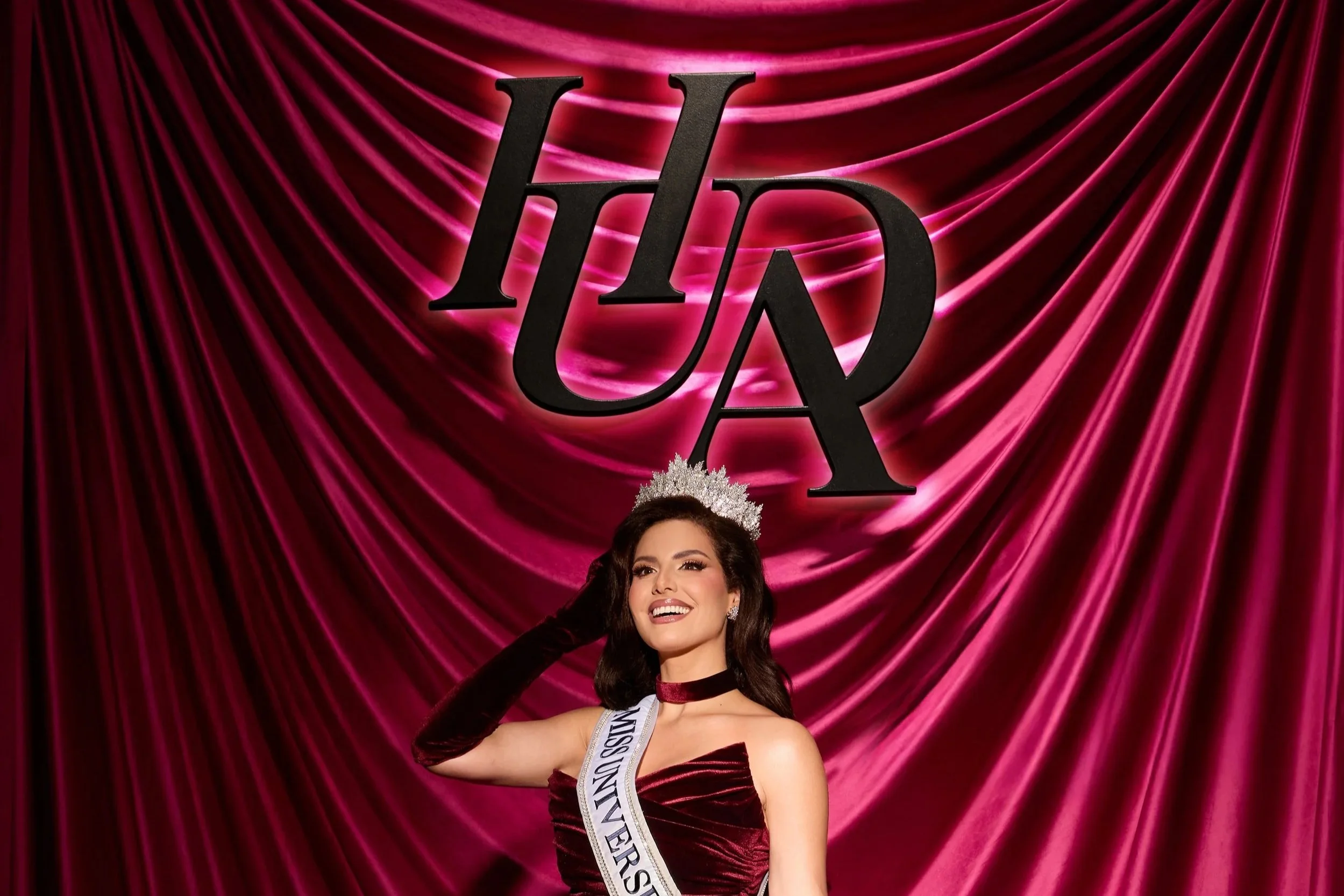 Huda Beauty To Sponsor Miss Palestine At The 74th Miss Universe Pageant