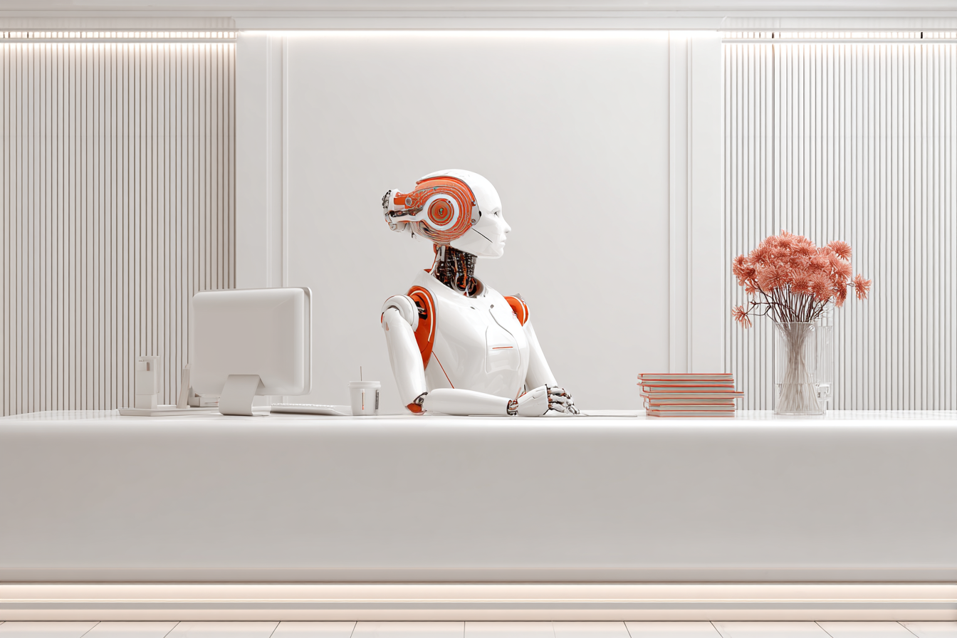 Zenoti Launches Gamechanging AI-Receptionist Feature