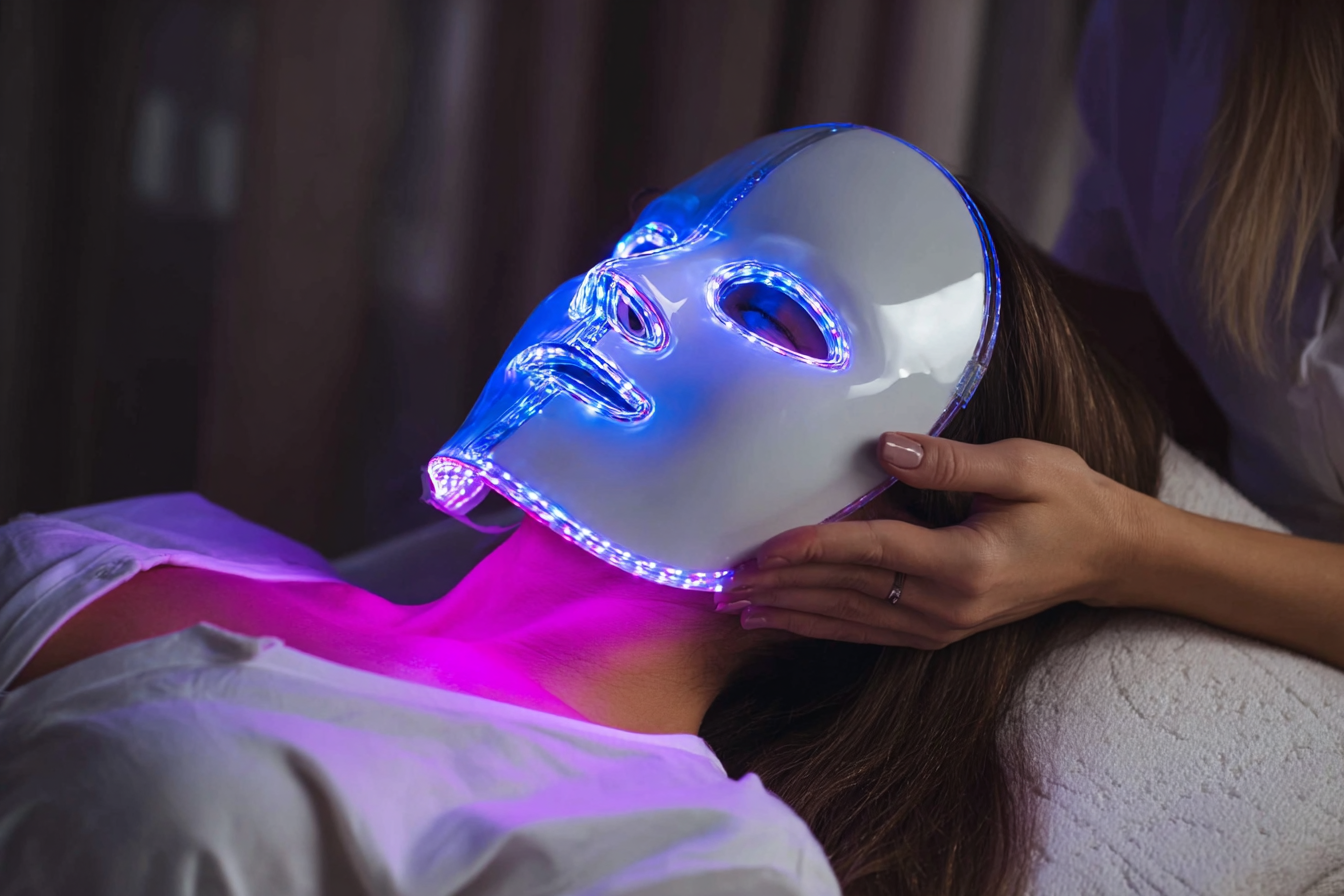 The Real Science Behind LED Masks and What Practitioners Need to Know