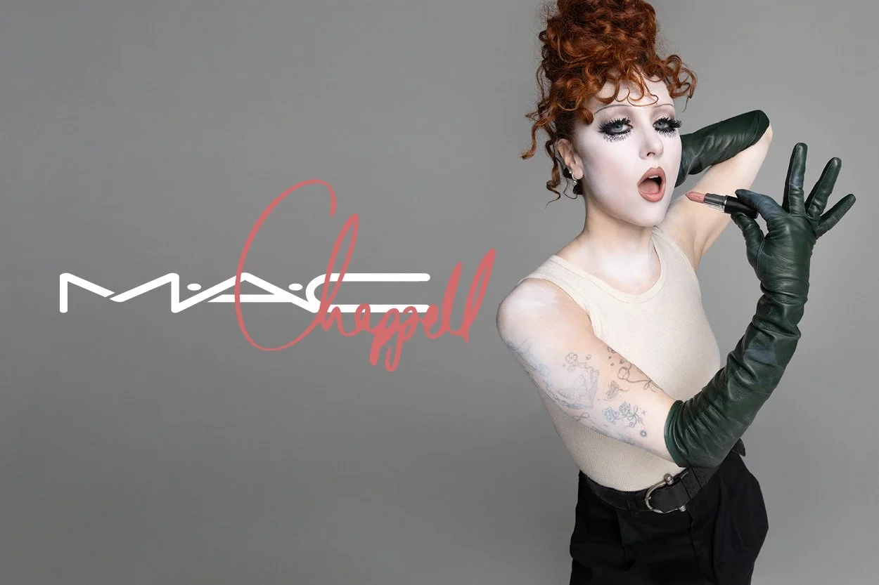 M.A.C Cosmetics Announces Chappell Roan Global Brand Ambassador