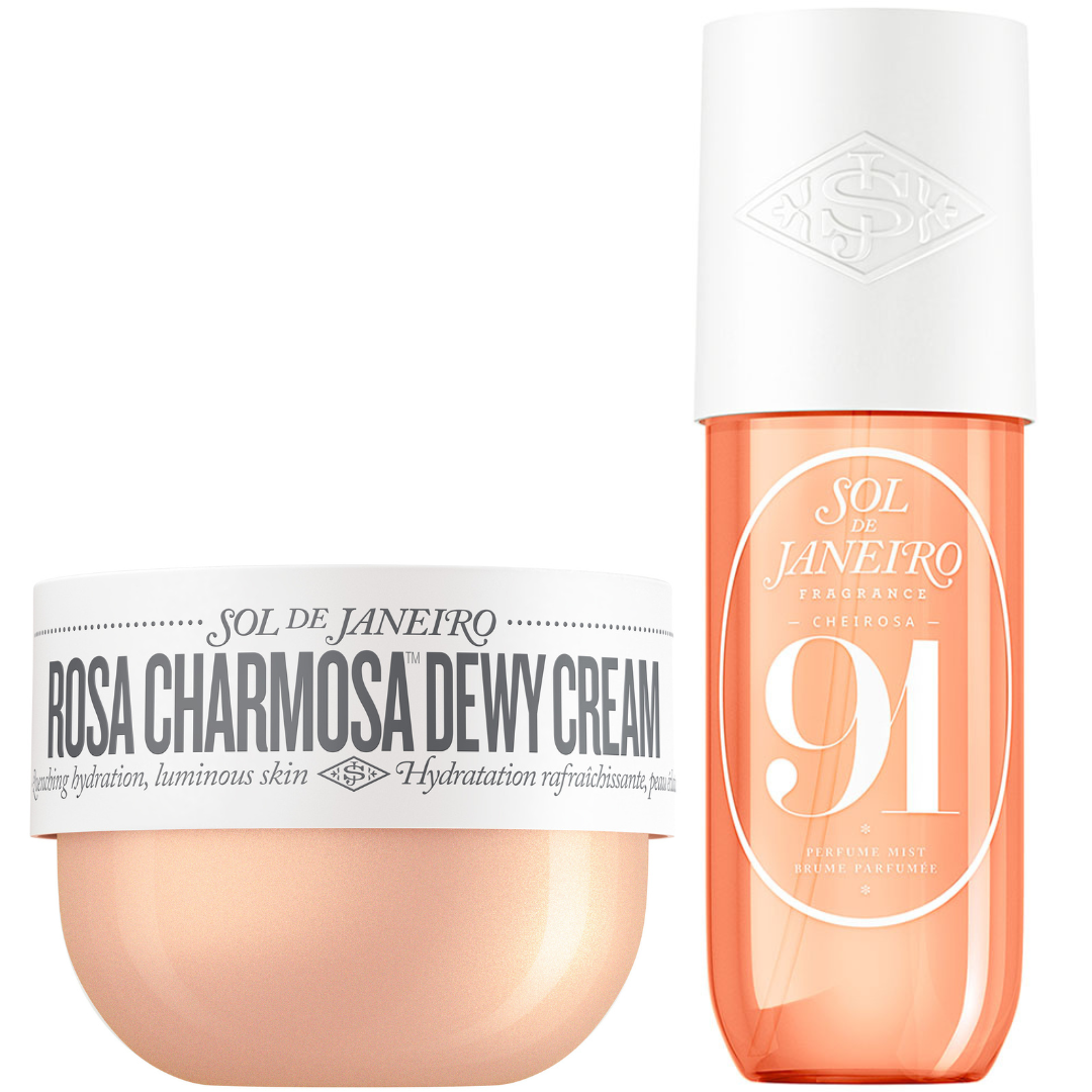 Sol de Janeiro Rosa Charmosa