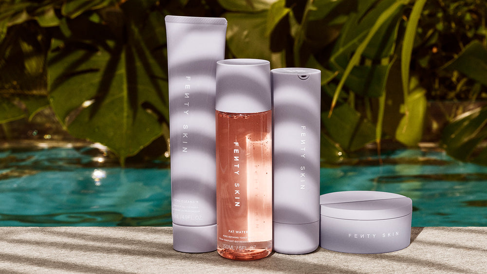 Fenty Beauty and Fenty Skin To Launch into Space NK 