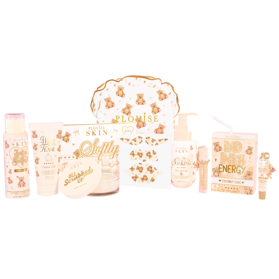 P.Louise Teddy Touch Collection