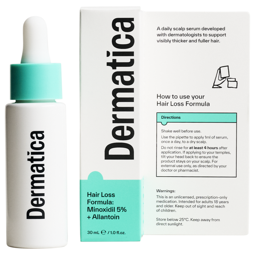 Dermatica Hair Loss Formula
