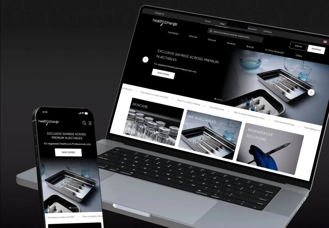 HealthXchange Launches New ePharmacy for Aesthetic Clinicians