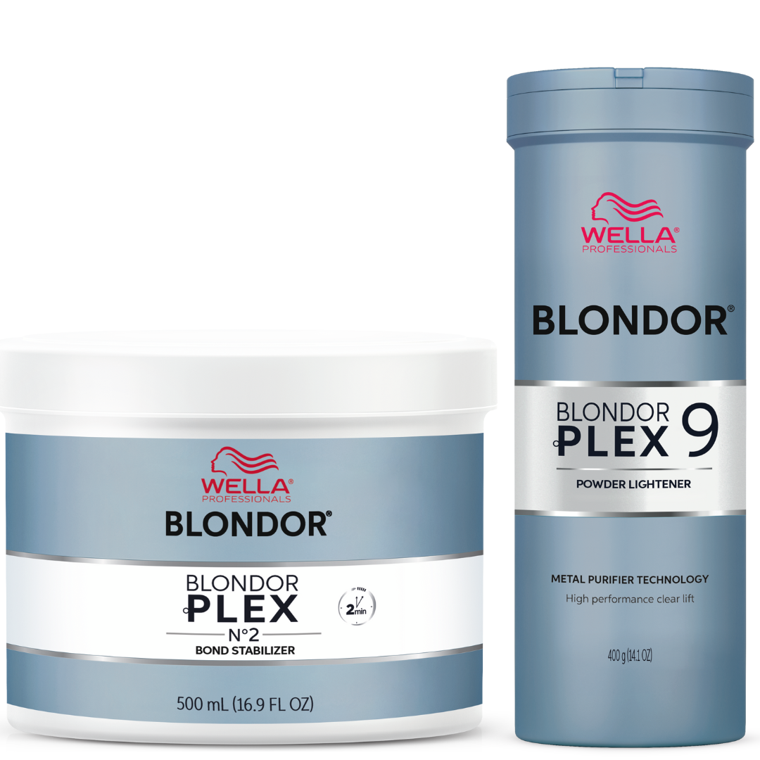 Wella Professionals BlondorPlex 9