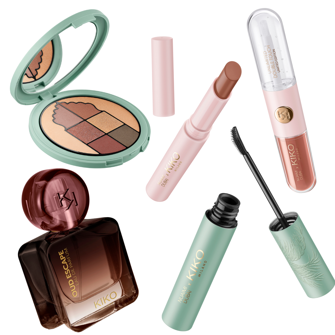 KIKO Milano Threads of Time