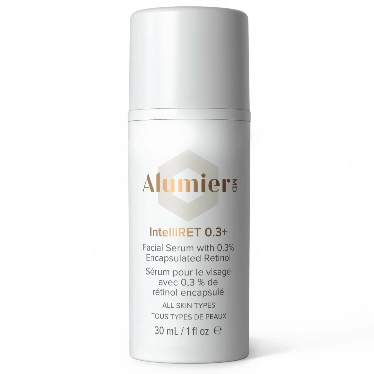 AlumierMD IntelliRET 0.3+ 