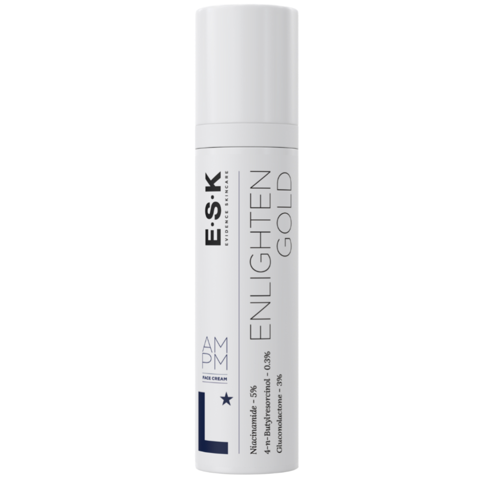 ESK Evidence Skincare Enlighten Gold