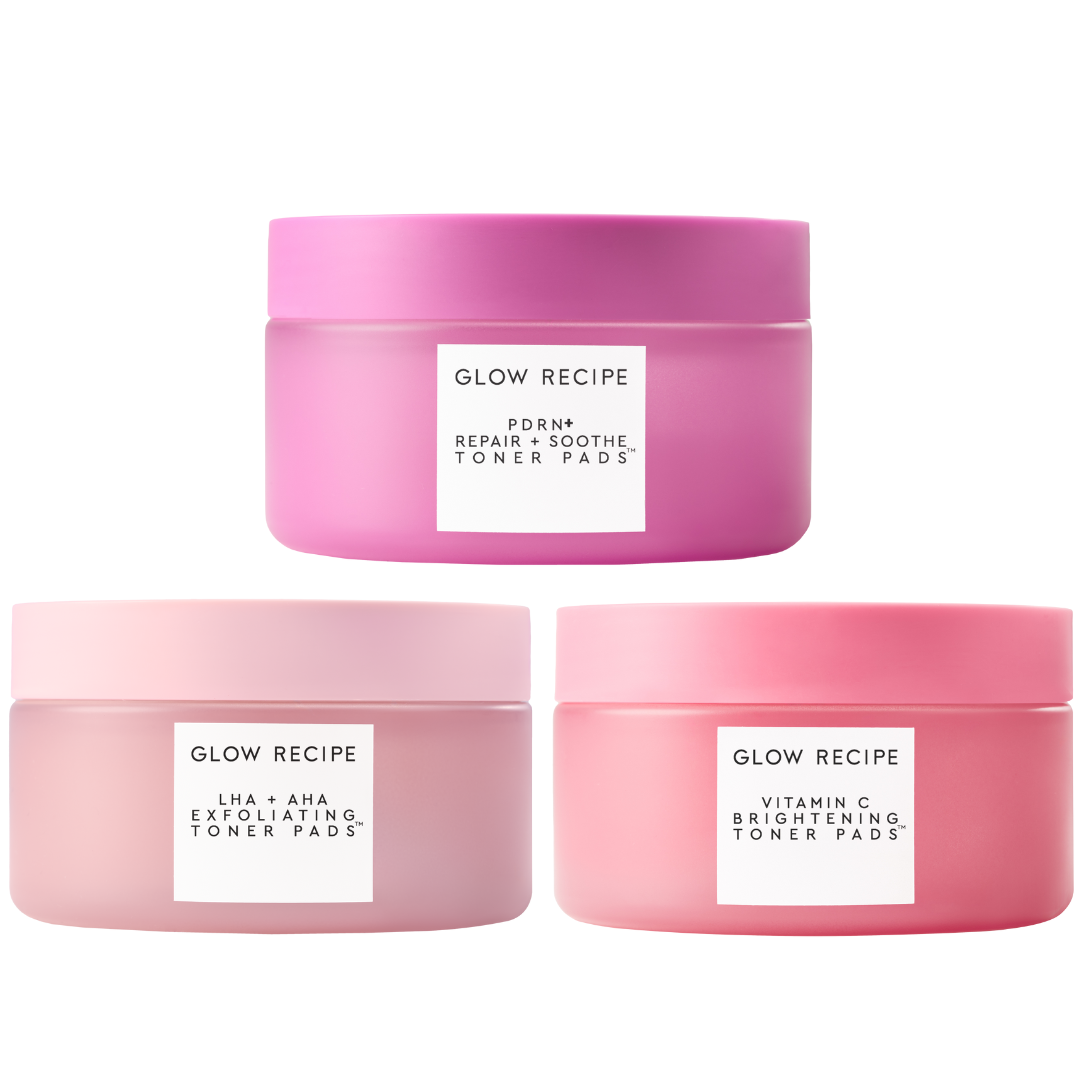 Glow Recipe Toner Pads