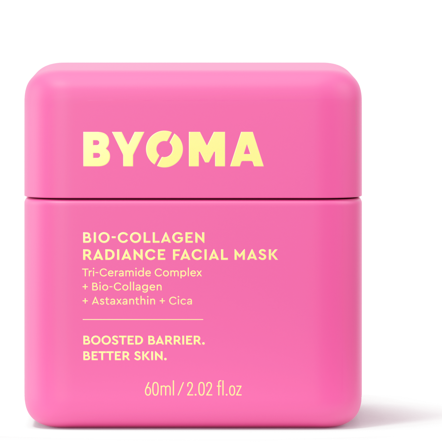 BYOMA Bio Collagen Facial Mask