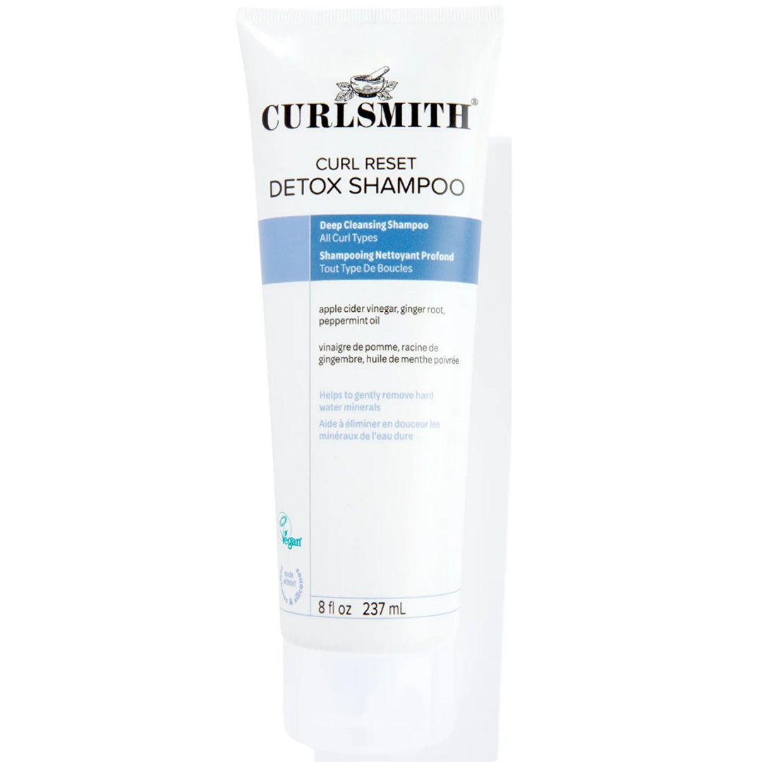 Curlsmith Curl Reset Detox Shampoo