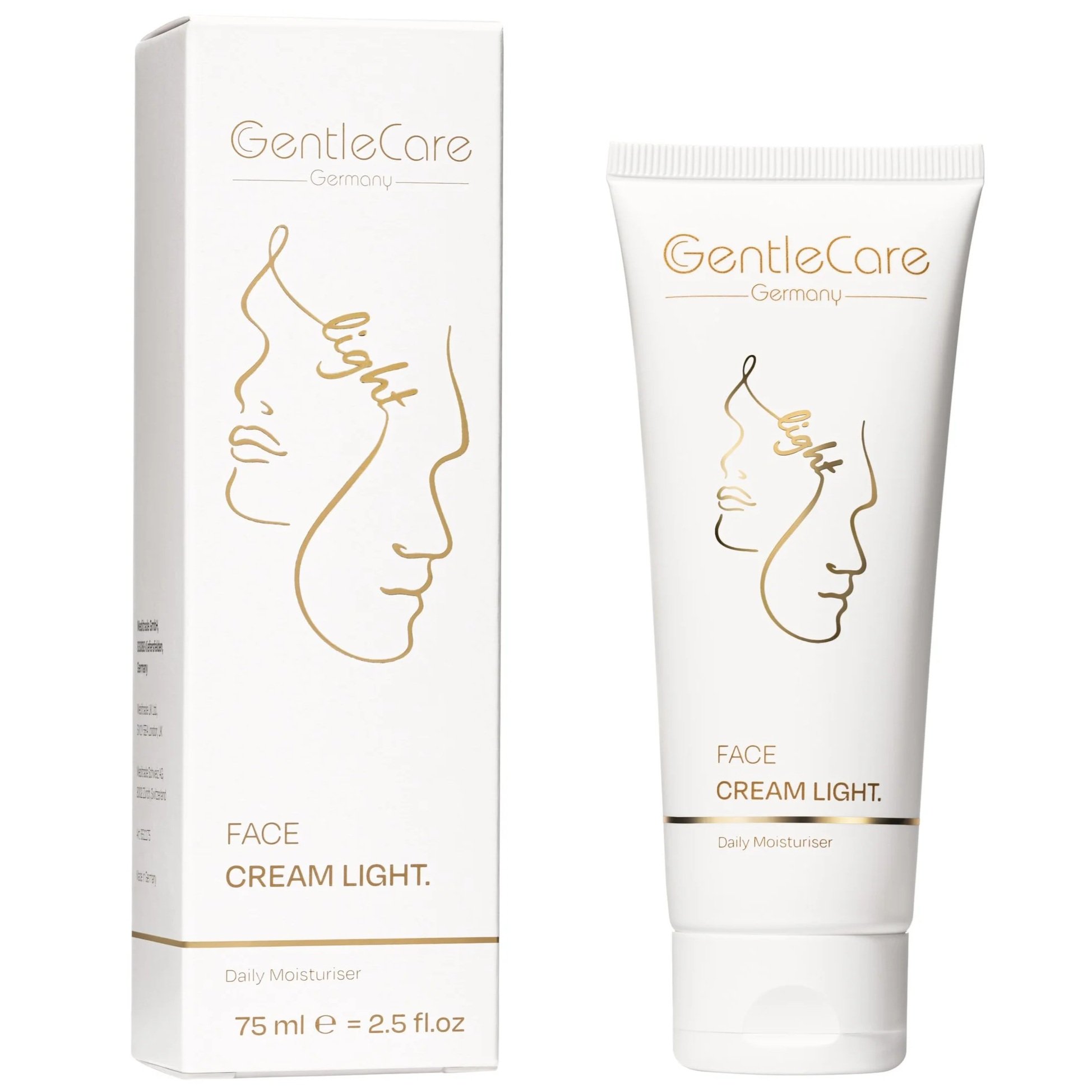 GentleCare Face Cream Light