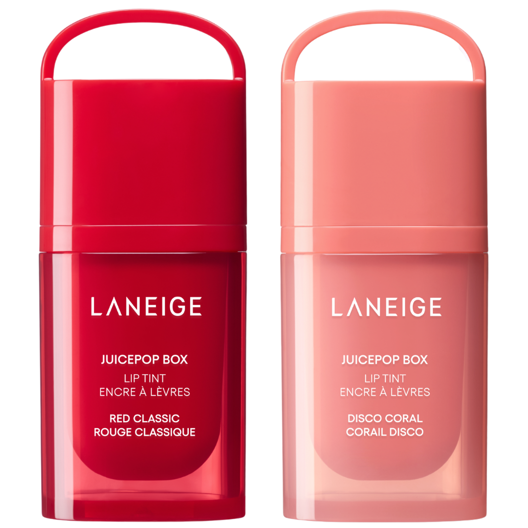 Laneige JuicePop Box Lip Tint