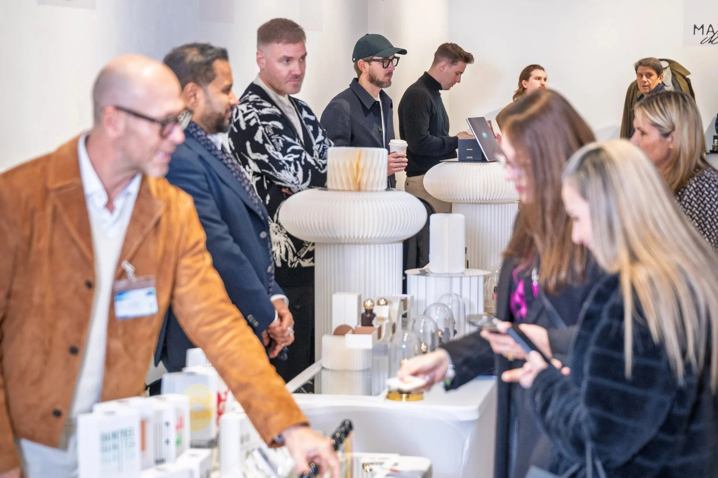 Six Breakout Niche Perfume Brands from the International Maisons of Fine Fragrance  Showcase