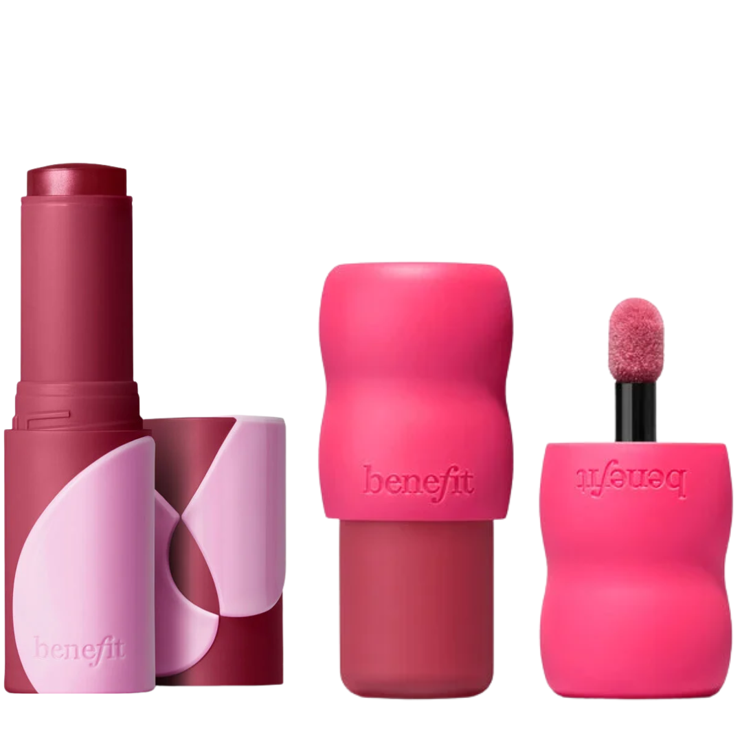 Benefit Cosmetics Extends Blush Range