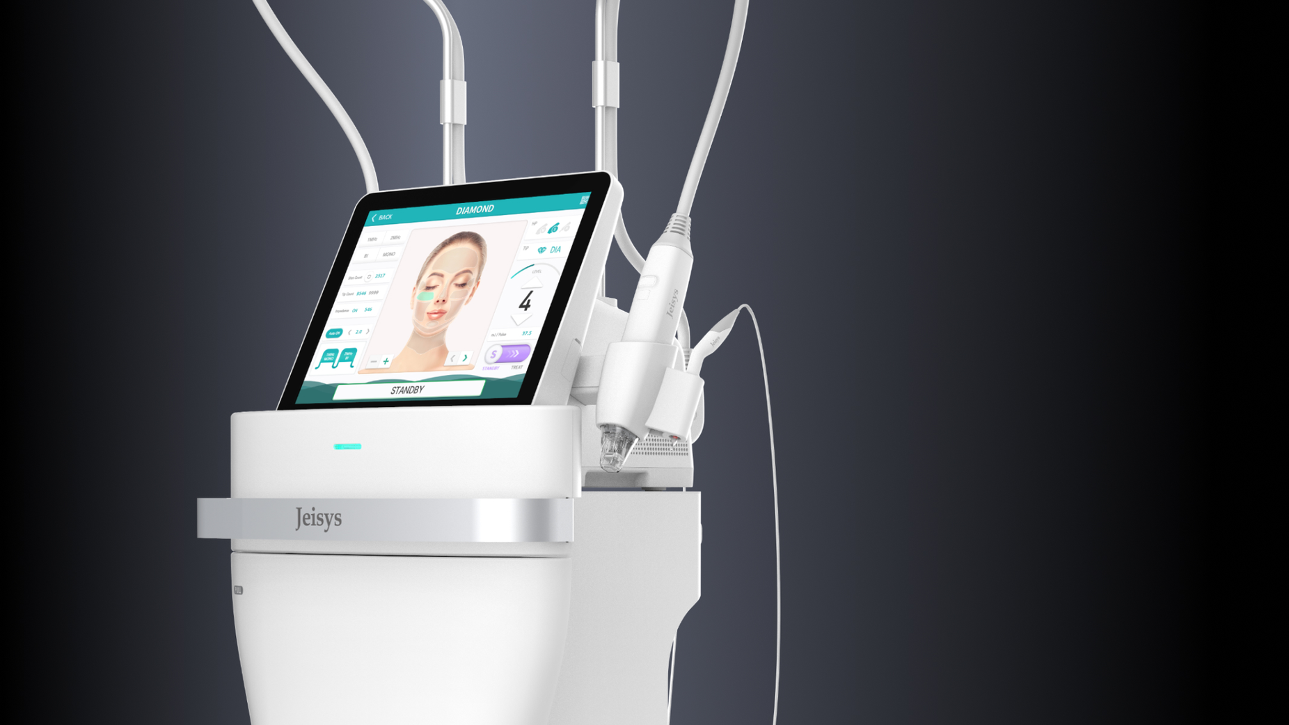 HealthXchange Named Exclusive UK &amp; Ireland Distributor for Jeisys POTENZA RF Microneedling System