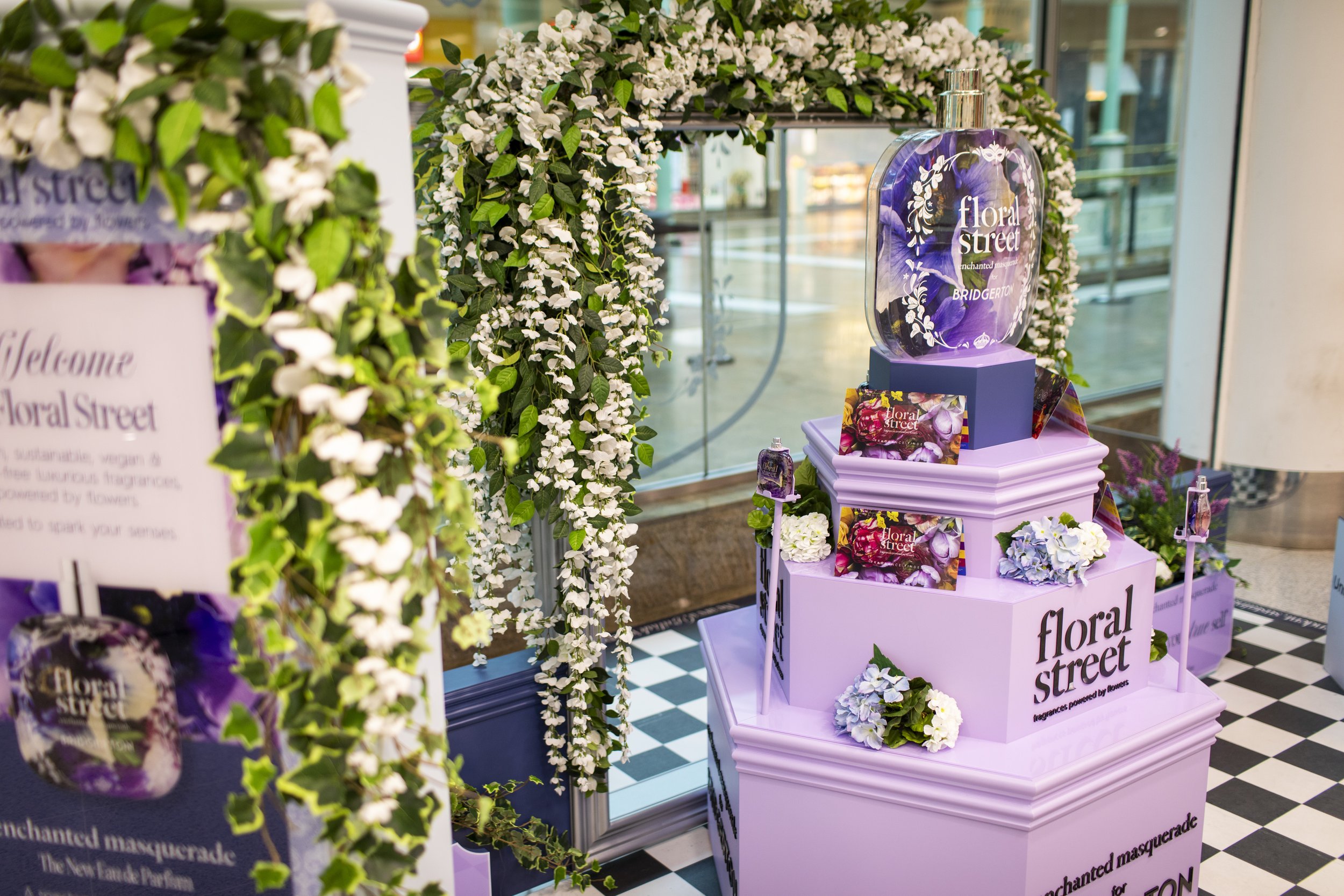 Floral Street Unveils Pop-Up at Liverpool Boots