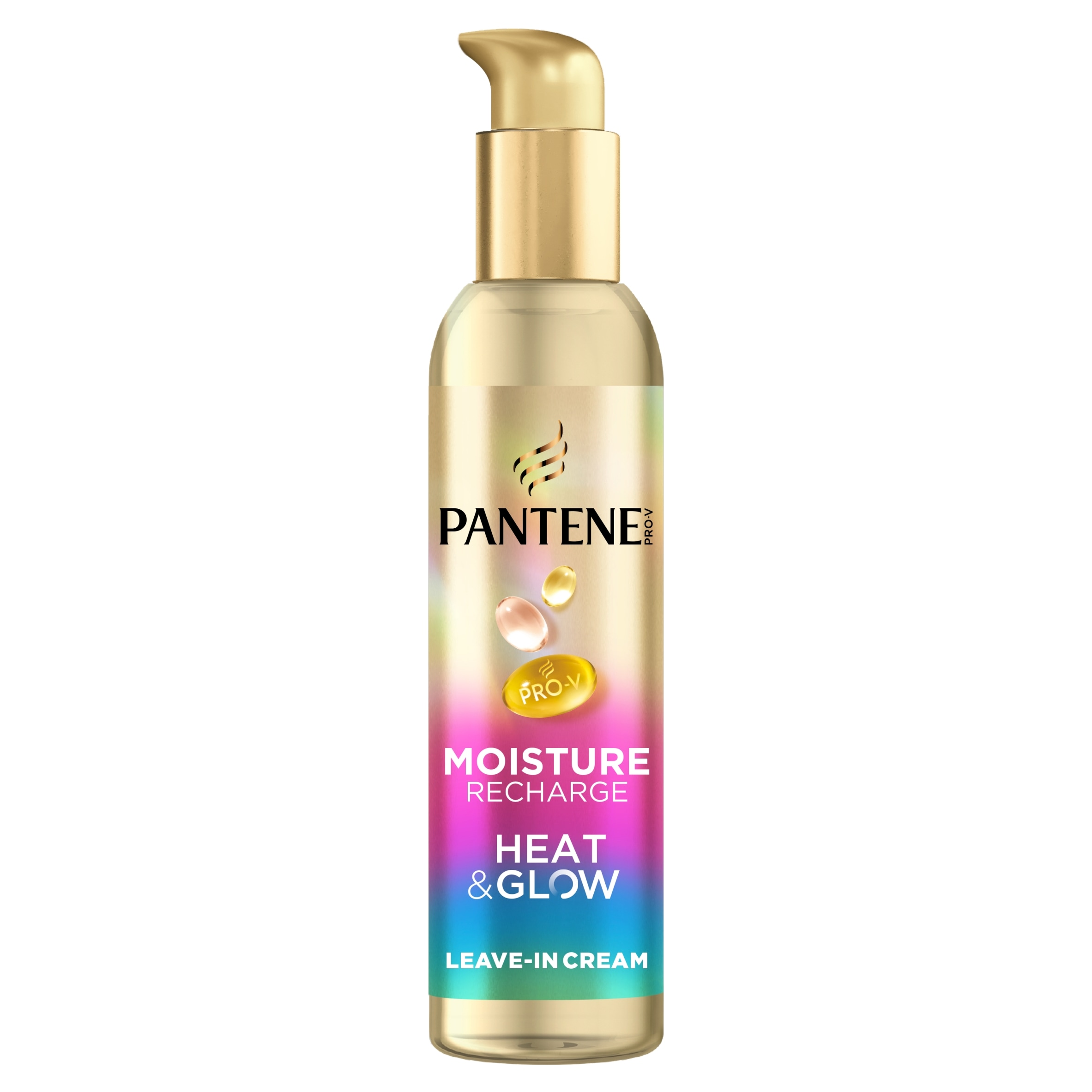 Pantene Pro-V Moisture Recharge Heat &amp; Glow Leave-In Cream