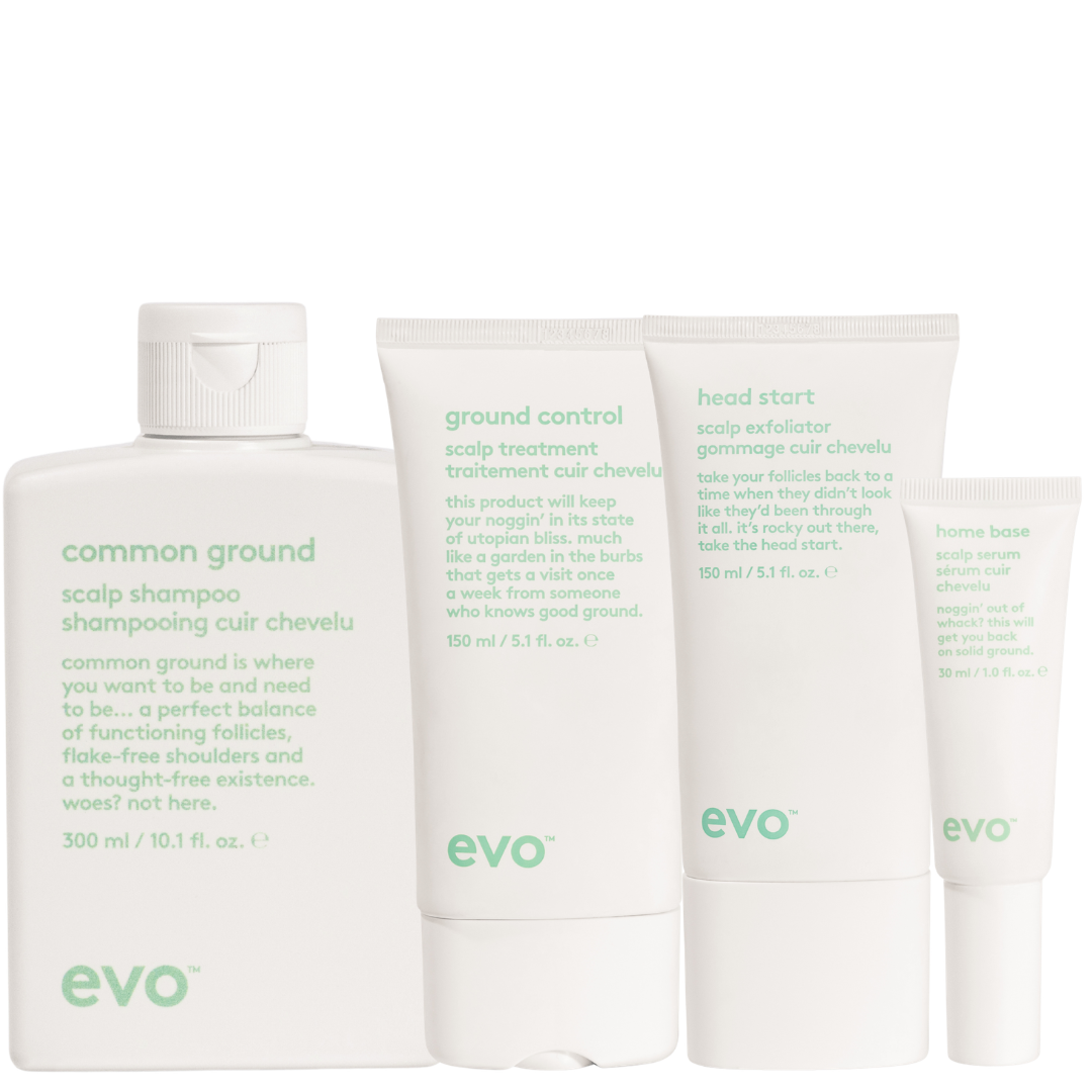 Evo Scalp Range