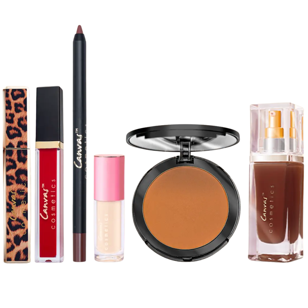 Canvas Cosmetics Launches in the UK