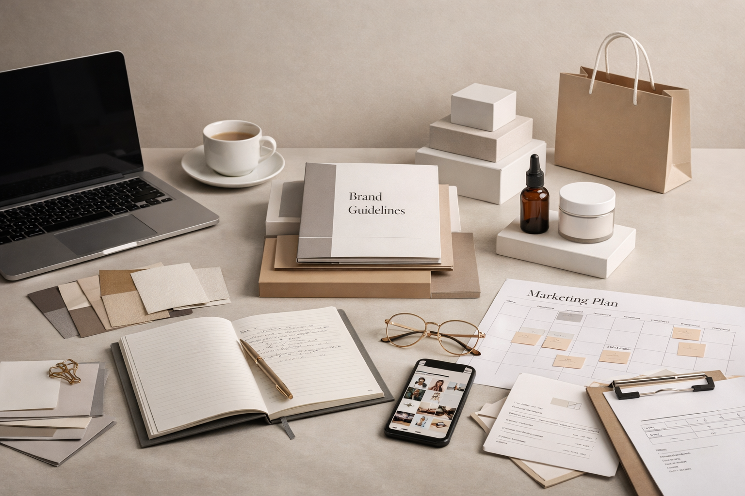 Four Fundamental Questions to Consider When Building a Brand