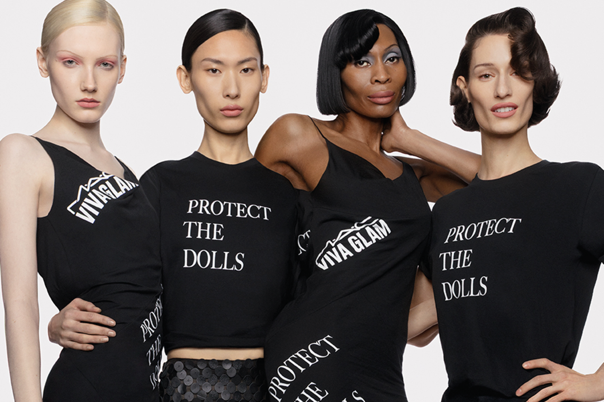 M·A·C VIVA GLAM Collaborates Conner Ives to Launch Protect the Dolls Collaboration