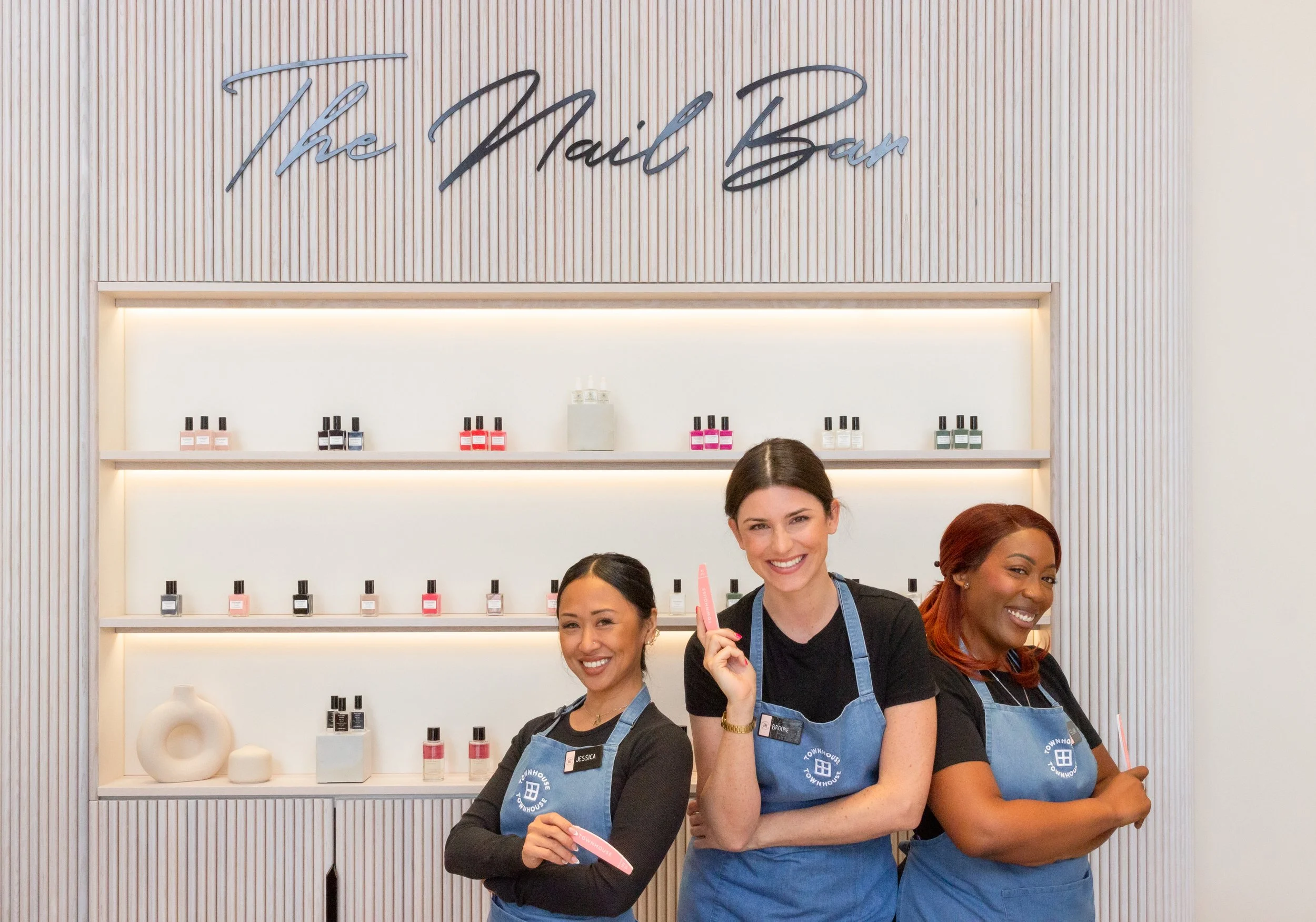 Champneys Wellness Spa and Townhouse Sign Landmark Partnership